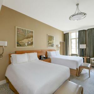 Luxury Double Room Two Double Beds